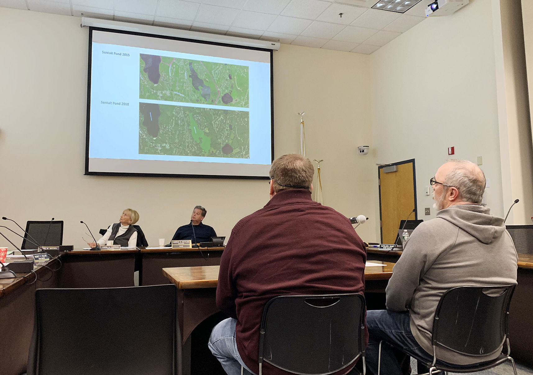 Mashpee Selectmen